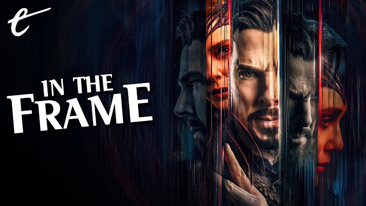 Doctor Strange in the Multiverse of Madness 2 with Scarlet Witch is about danger of rejecting reality like with Fox, Qanon, Trump Republican insurrection narrative