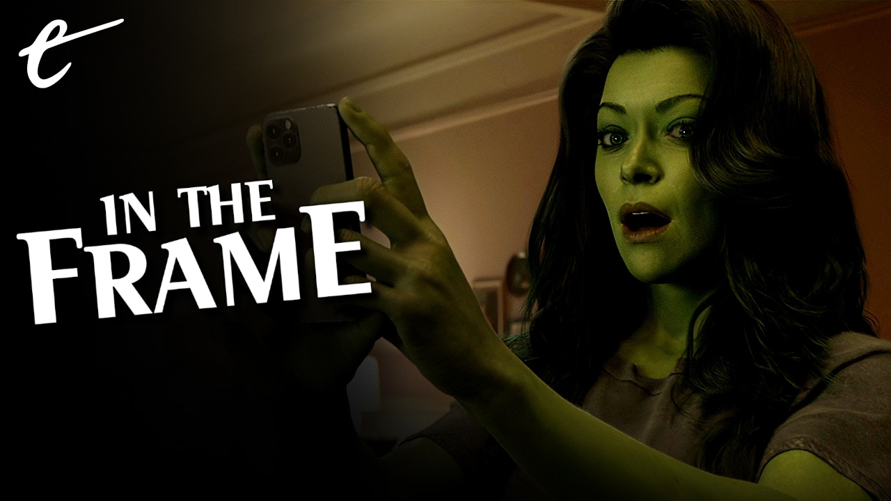 She-Hulk trailer CGI Jennifer Walters quality problems point to MCU Marvel Cinematic Universe visual device and visual effects worker treatment trouble