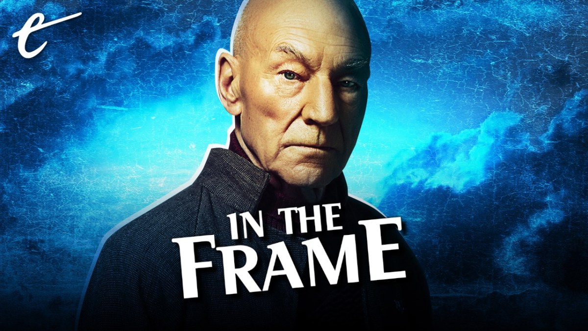 How Star Trek Gave Up on the Future In the Frame video series Discovery Picard Strange New Worlds