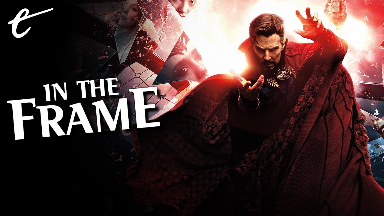 Doctor Strange in the Multiverse of Madness Sam Raimi improv improvisation improvising is key to great movie MCU storytelling Marvel Cinematic Universe