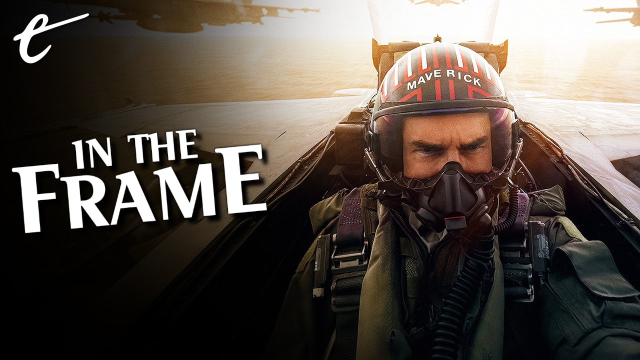 Top Gun: Maverick is a movie about star Tom Cruise teaching, leading, being more important than other would-be younger generation movie stars