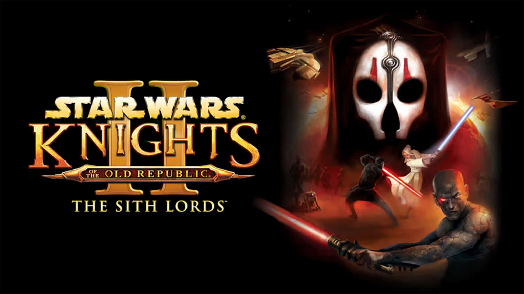 free Restored Content DLC canceled Star Wars KOTOR 2 Nintendo Switch release date June 8, 2022 Aspyr Obsidian Entertainment RPG Knights of the Old Republic II The Sith Lords