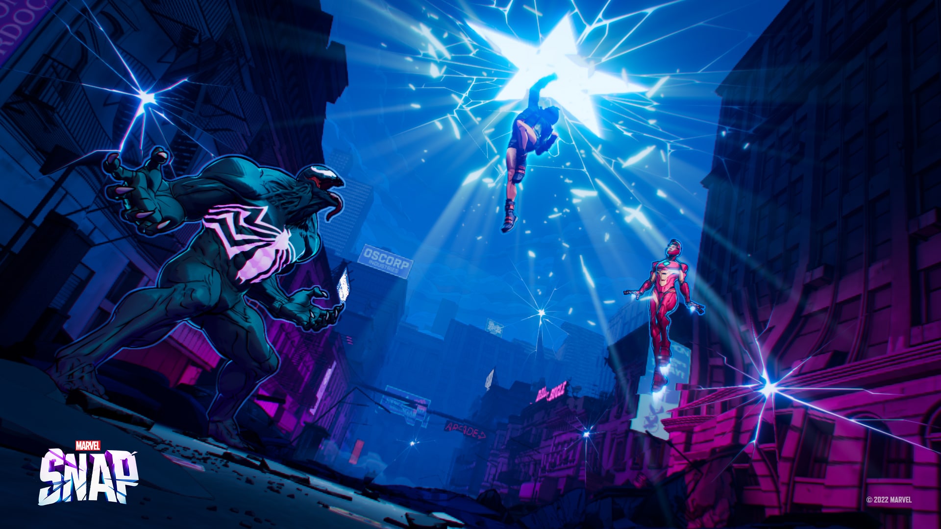 Marvel Snap card game Hearthstone director Ben Brode Second Dinner Nuverse Android closed beta iOS