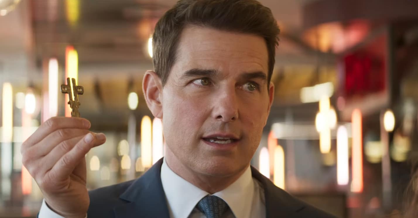 Mission: Impossible - Dead Reckoning Part One Trailer Has Tom Cruise Doing Crazy Things