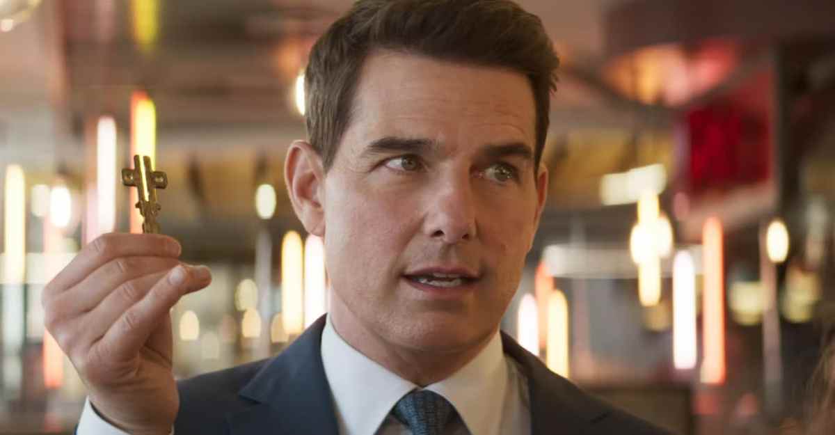 Mission: Impossible - Dead Reckoning Part One Trailer Has Tom Cruise Doing Crazy Things