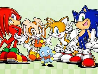 new 2D Sonic the Hedgehog Advance Rush in development Sonic Sega Team Zippo 2023 release date Tails Knuckles