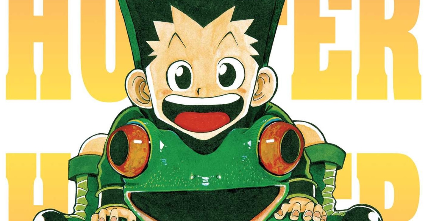 Popular manga series 'Hunter x Hunter' is coming back for remaining four  chapters 