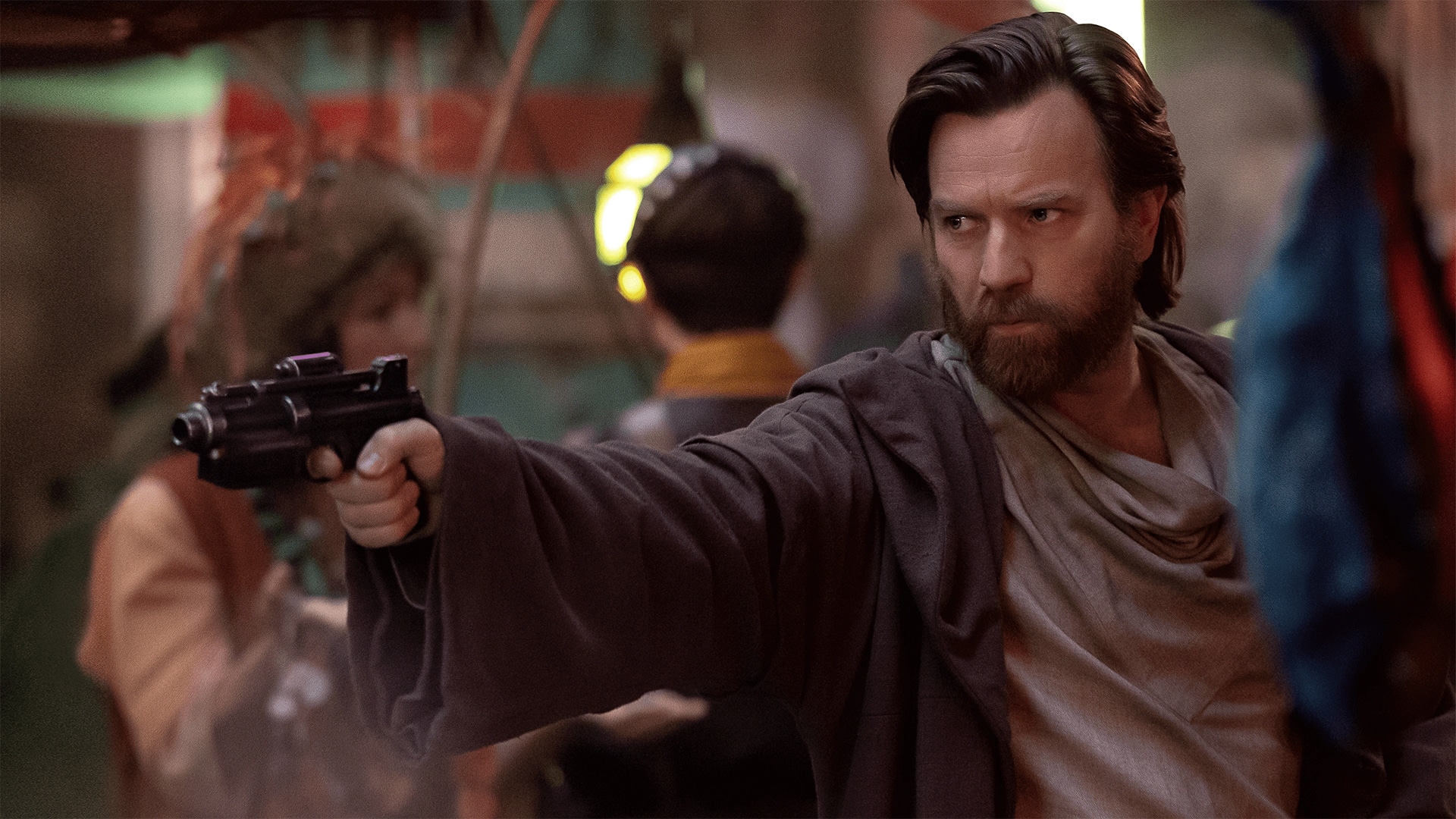 Obi-Wan Kenobi episode 1 2 Part I II review Ewan McGregor Ben Leia Organa Reva Disney+ TV series Star Wars