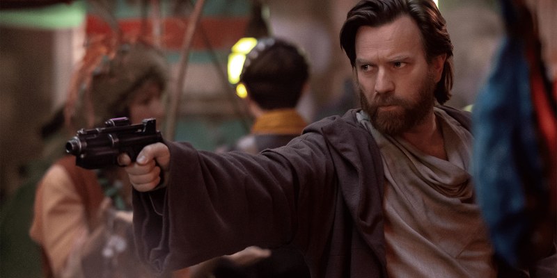 Obi-Wan Kenobi episode 1 2 Part I II review Ewan McGregor Ben Leia Organa Reva Disney+ TV series Star Wars