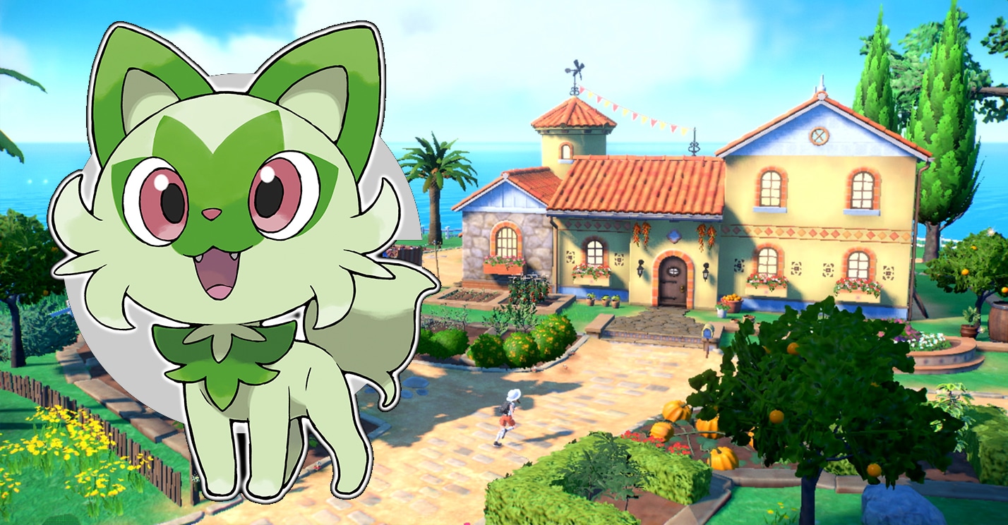 new Pokémon Scarlet and Violet info in trailer tomorrow Wednesday June 1 2022