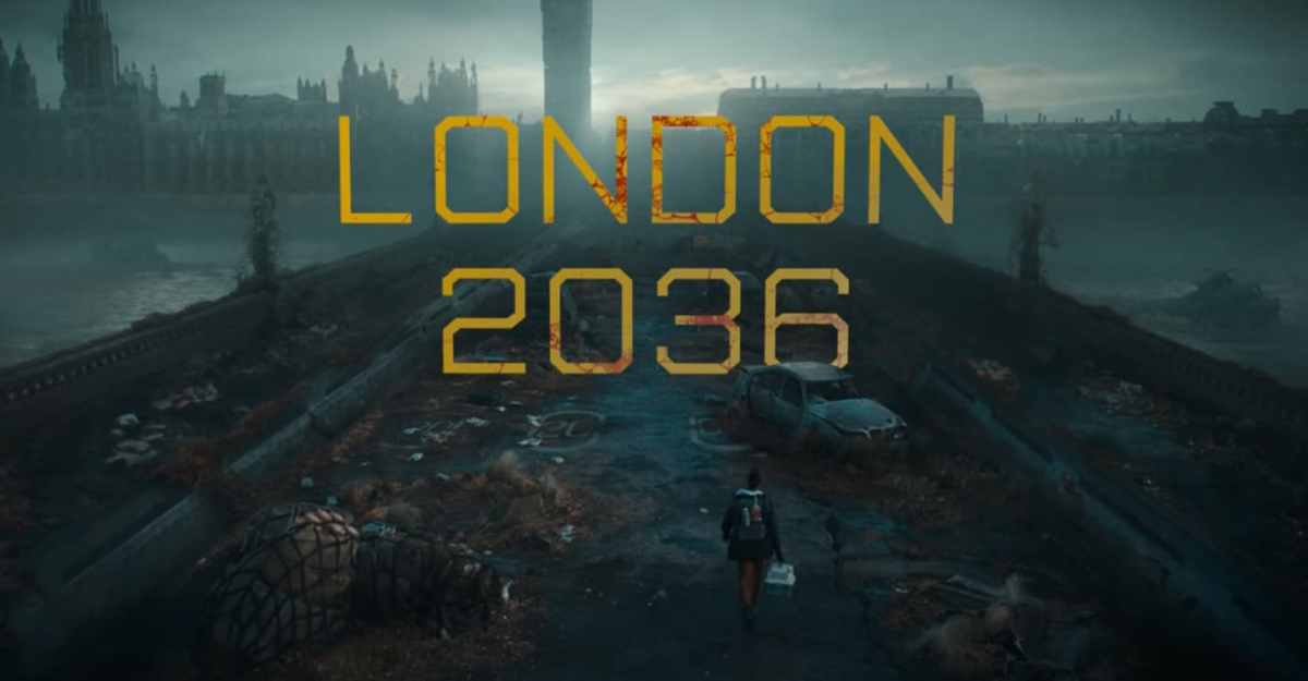 Netflix live-action Resident Evil teaser trailer release date July 14, 2022 Wesker Lance Reddick