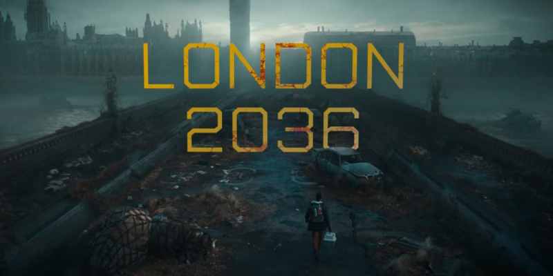 Netflix live-action Resident Evil teaser trailer release date July 14, 2022 Wesker Lance Reddick