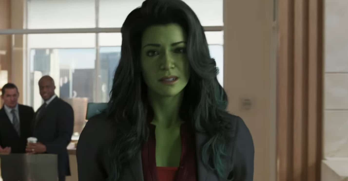 She-Hulk: Attorney at Law' review: Marvel's lawyer comedy is its most fun  show yet