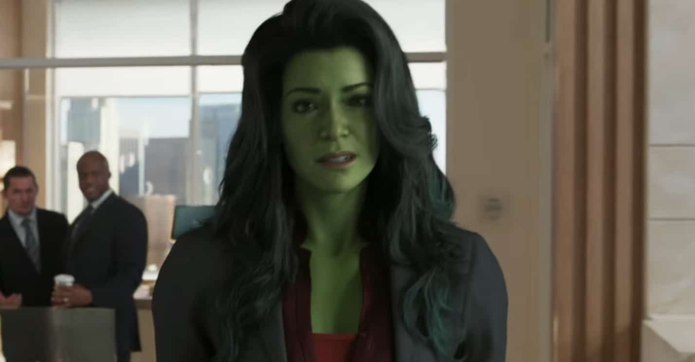 She-Hulk: Attorney at Law Trailer Disney+ premiere release date August 17, 2022 Tatiana Maslany Jennifer Walters