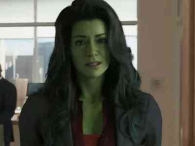 She-Hulk: Attorney at Law Trailer Disney+ premiere release date August 17, 2022 Tatiana Maslany Jennifer Walters