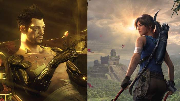 Tomb Raider, Deus Ex