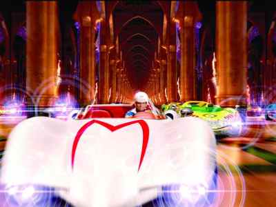 Speed Racer TV show series Apple TV+ Bad Robot Warner Bros. Television writer of Snowpiercer Westworld