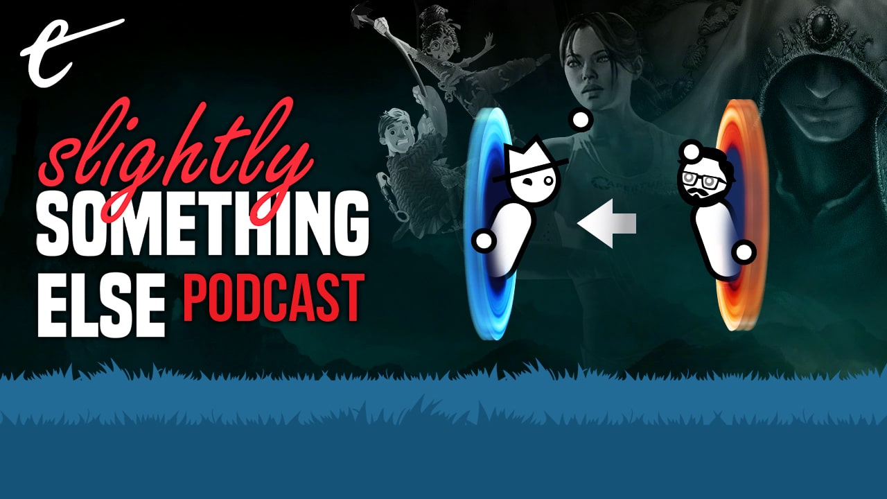 what makes best co-op video game games experience Slightly Something Else Yahtzee Croshaw Marty Sliva