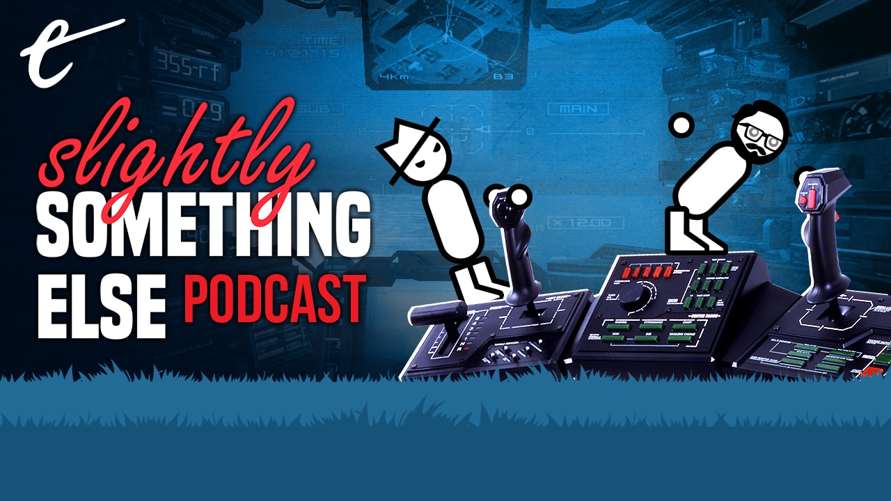 need more weird video game games controls controller slightly something else yahtzee croshaw marty sliva