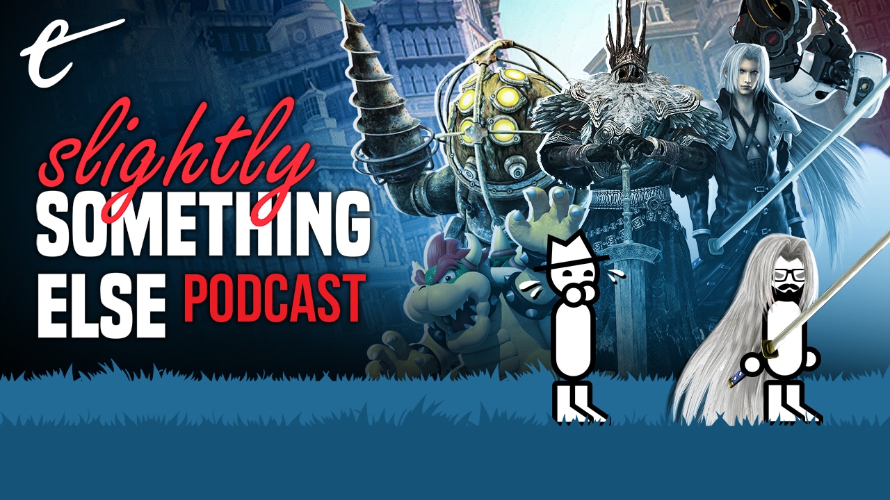 What Separates Great Boss fight Fights From Awful Ones? Slightly Something Else Yahtzee Croshaw Marty Sliva