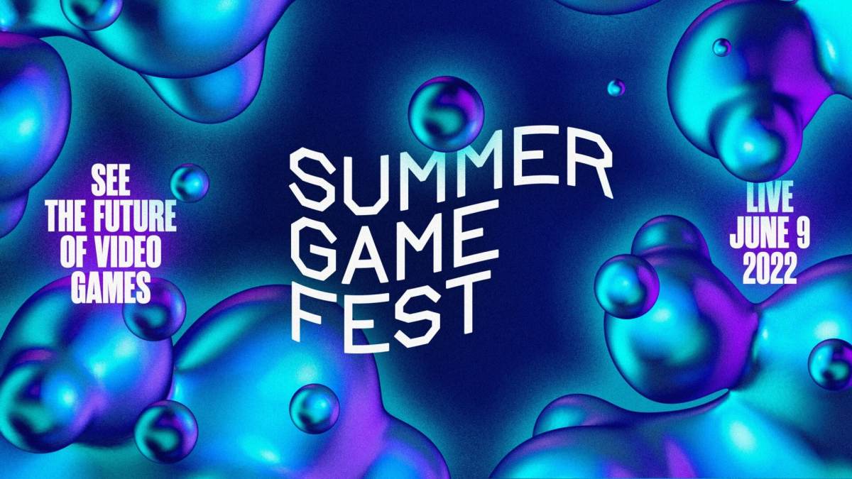 Summer Game Fest 2022 showcase digital air on IMAX June 9, 2022 air release date