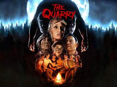 The Quarry gameplay trailer 2K customization customize horror movie experience accessibility options