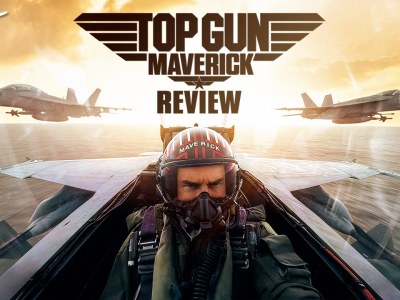 Top Gun: Maverick review
