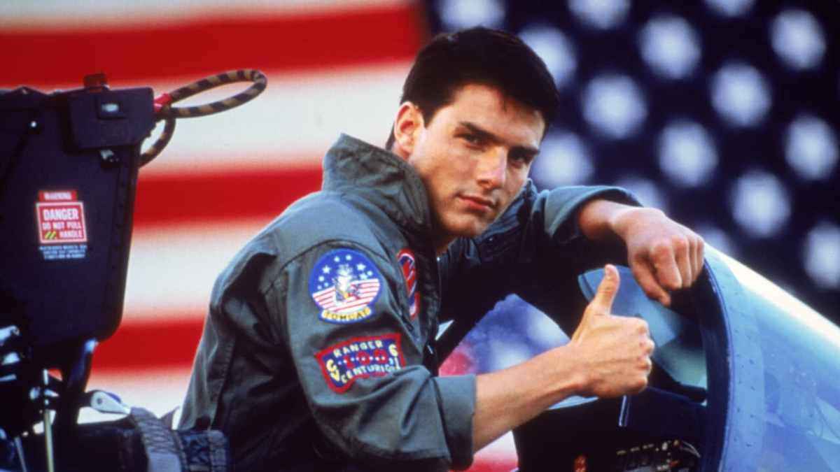 Top Gun Is Not the Best 1980s Movie, but It Is the Most 1980s Movie Tom Cruise Navy American exceptionalism restored masculinity after Vietnam War