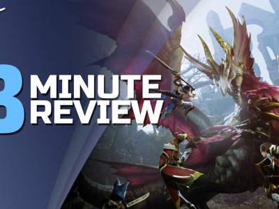 Monster Hunter Rise: Sunbreak Review in 3 Minutes Capcom DLC expansion Nintendo Switch PC Steam