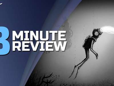 Silt Review in 3 Minutes Spiral Circus Games Fireshine Games monochrome like Limbo