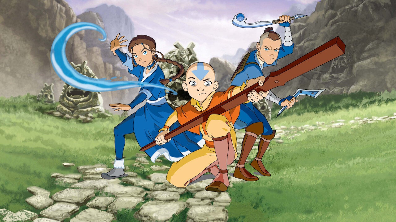 Three Animated Avatar Movies Coming From Series Creators, Lauren Montgomery to Direct the First Avatar: The Last Airbender show nickelodeon paramount