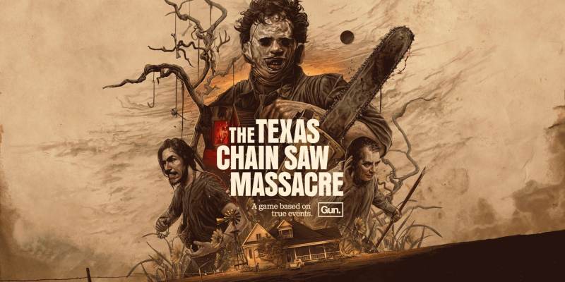The Texas Chain Saw Massacre gameplay trailer Reveals Platforms 2023 release date window Gun Sumo Digital multiplayer