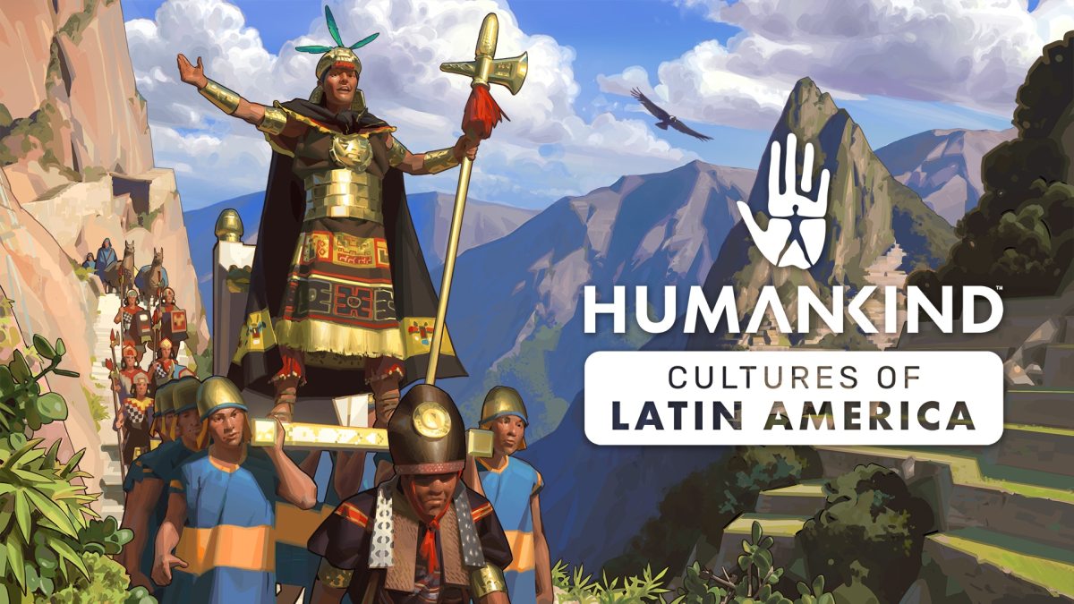 Humankind console release date November 4, 2022 PS4 PS5 PlayStation 4 5 Xbox One Series X S Cultures of Latin America DLC LATAM launch out now