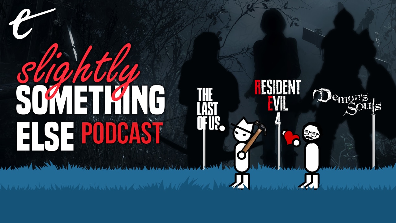 Resident Evil 4 remake Capcom announcement necessary or why not June 2022 State of Play PS5 Xbox Series X PC Slightly Something Else podcast