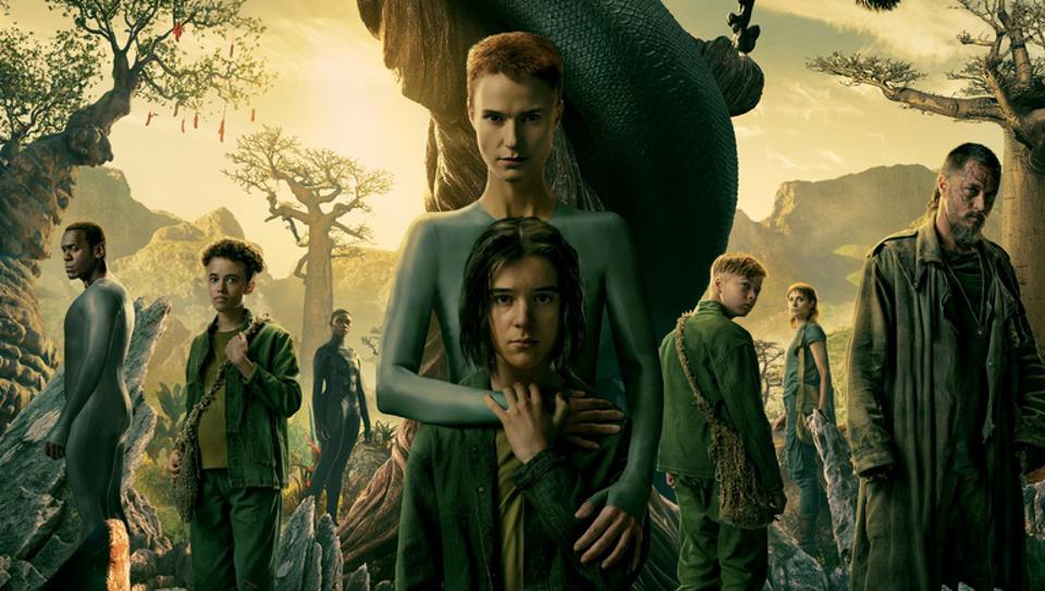 Raised by Wolves canceled at HBO Max, Abubakar Salim says season 3 production plan still possible