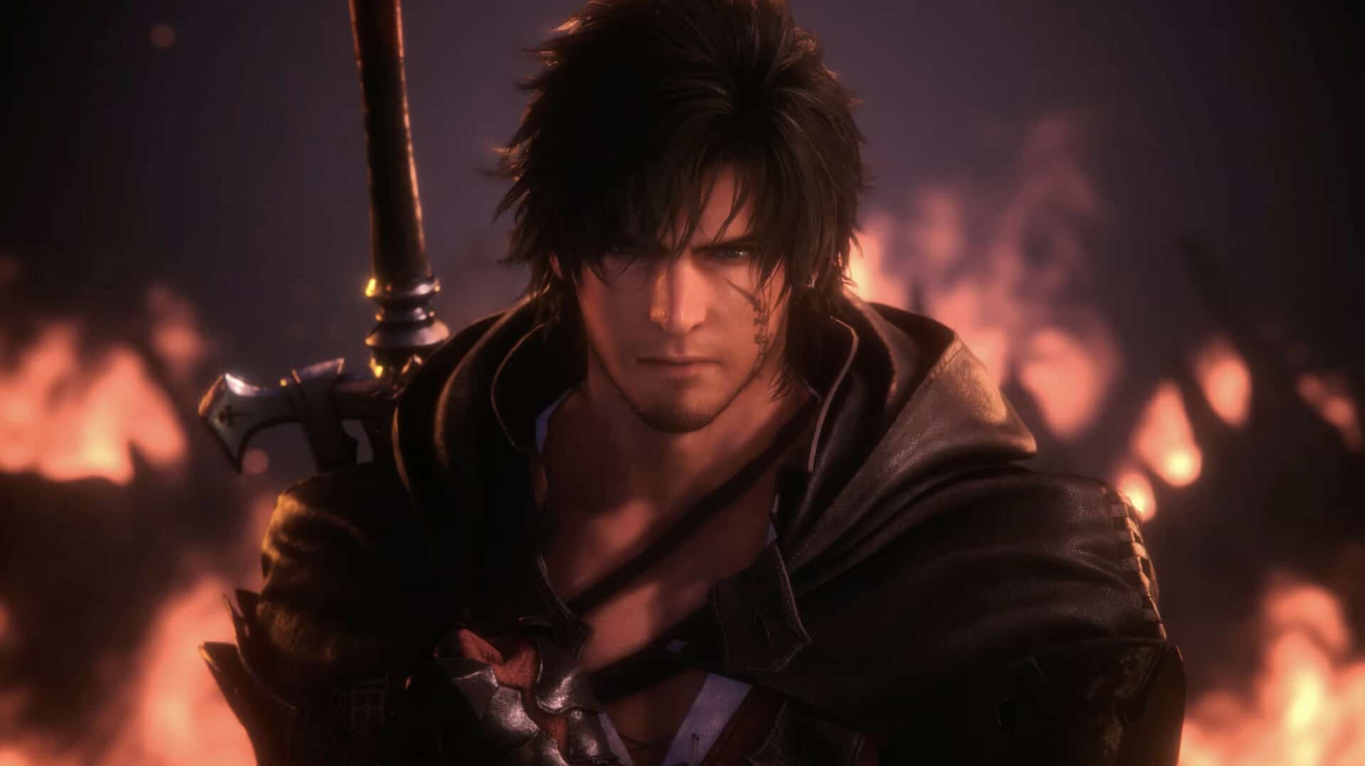 Final Fantasy XVI gameplay trailer summer 2023 release date window Square Enix PS5 PlayStation 5 State of Play June