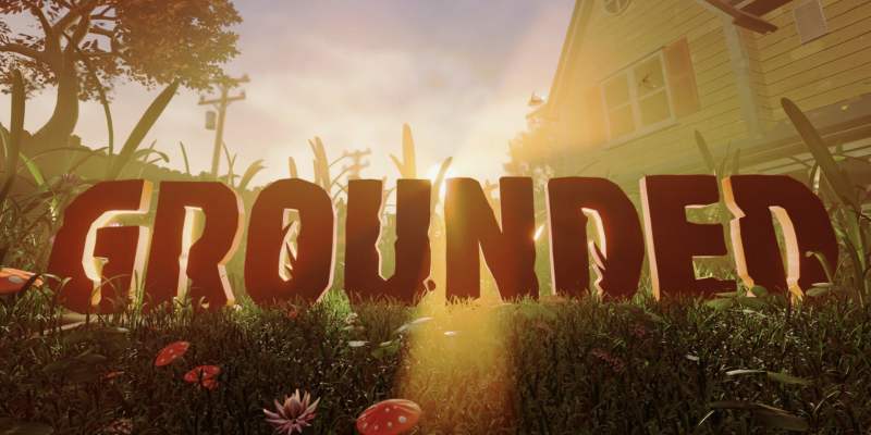 Grounded full release announcement release date xbox & bethesda games showcase 2022