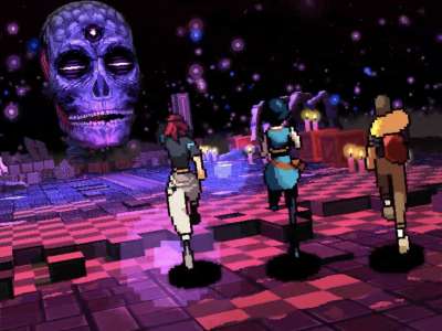 Demonschool Is a Persona-Like Tactical RPG Coming to PC Nintendo Switch PlayStation and Xbox in 2023