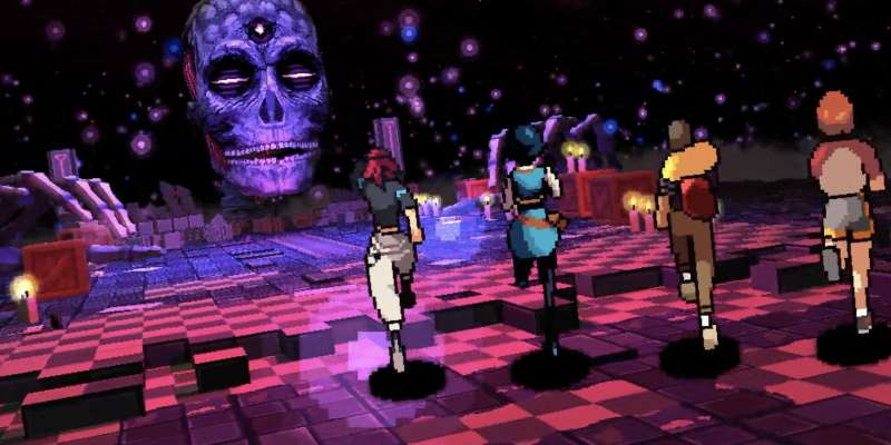 Demonschool Is a Persona-Like Tactical RPG Coming to PC Nintendo Switch PlayStation and Xbox in 2023