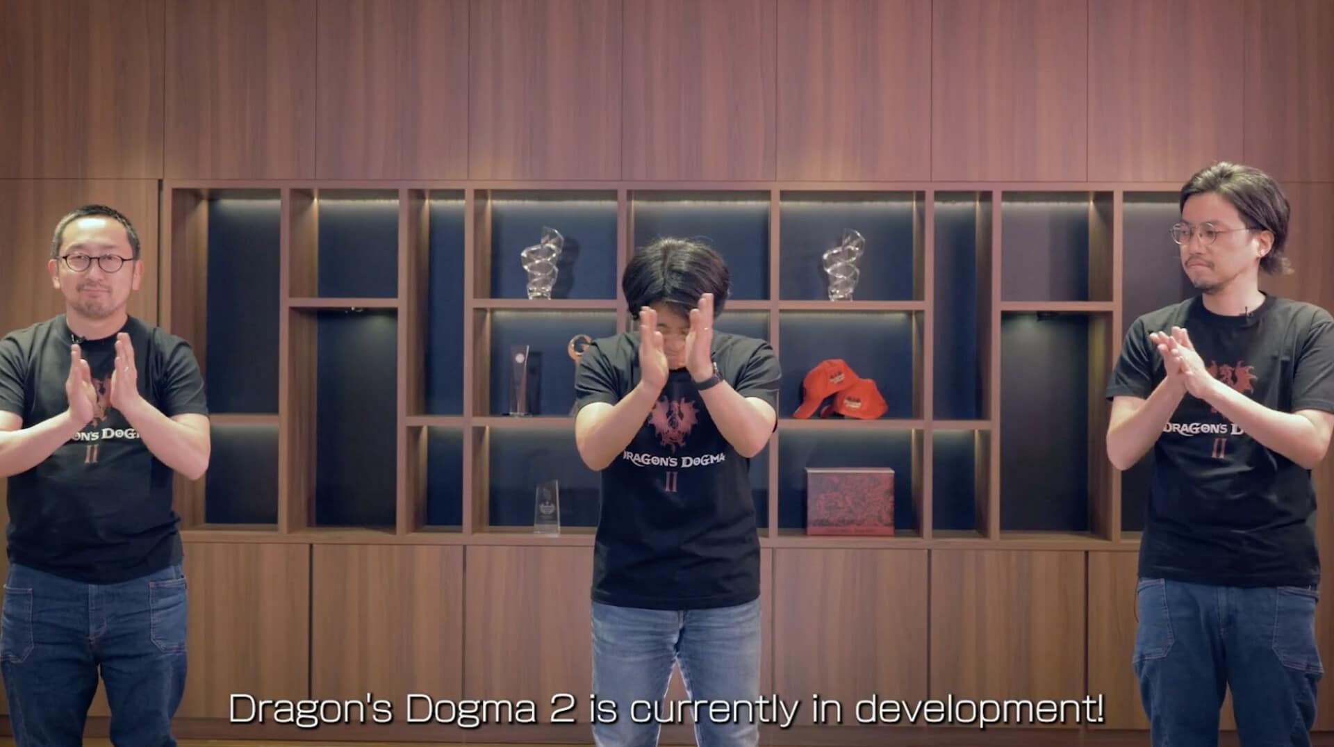 Dragons Dogma 2 Officially in Development at Capcom Dragon's Dogma 2