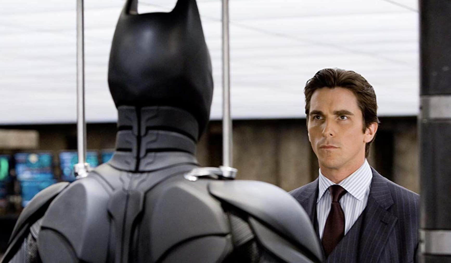 Christian Bale Open to Returning as Batman If Christopher Nolan Asks