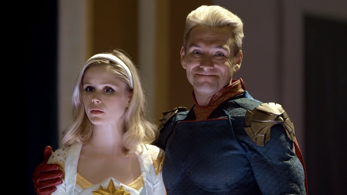 Gen V title college spin-off cast story details The Boys Season 3 Episode 7 Review: Here Comes a Candle to Light You to Bed Amazon Prime