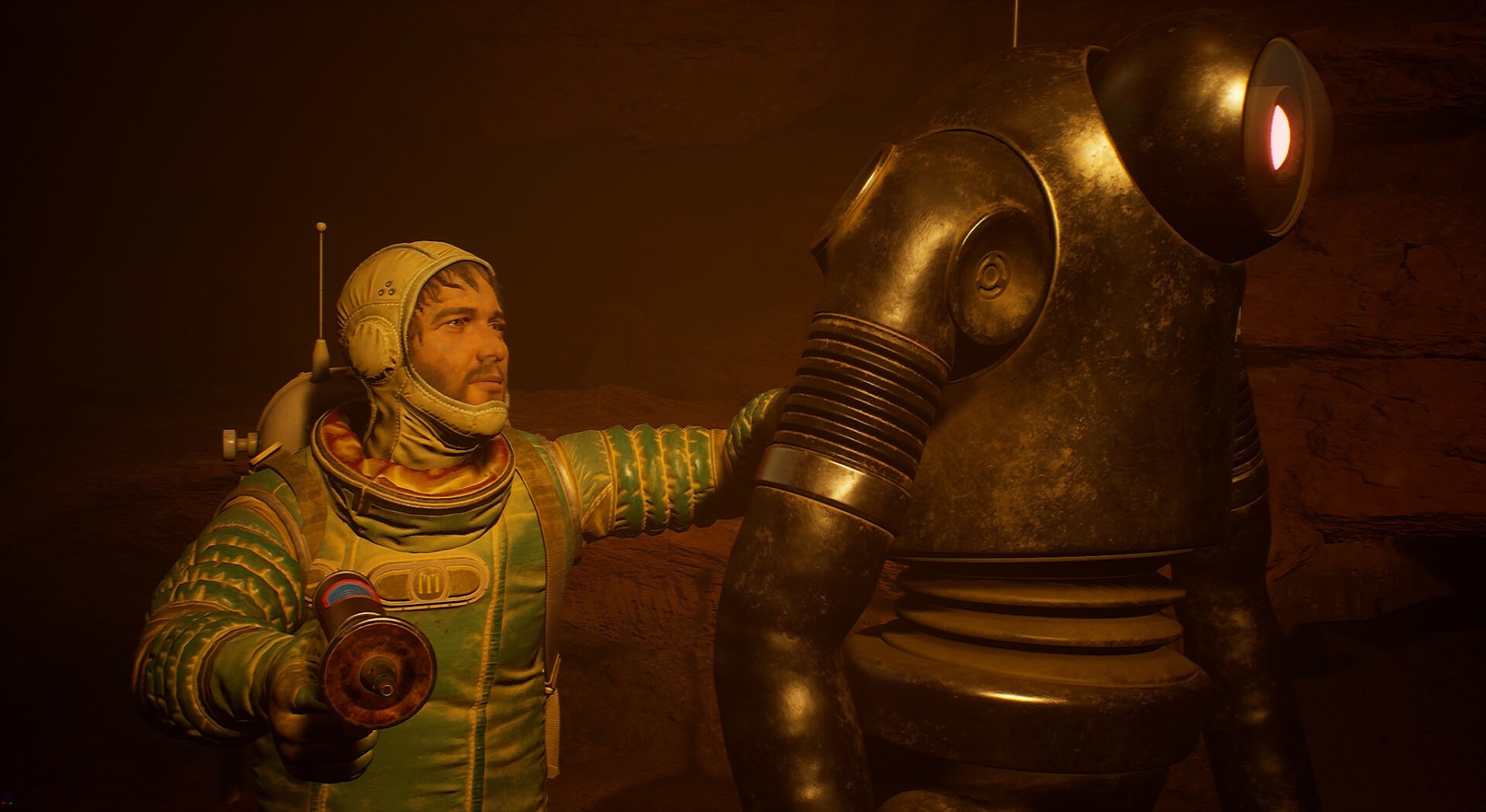 The Invincible Gets 5 Minutes of Gameplay & Finds Publisher in 11 Bit Studios Summer Game Fest PC Gaming Showcase