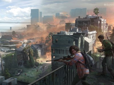 The Last of Us Multiplayer Game Will Tell a New Story, Is Just as Big as Other Naughty Dog Titles