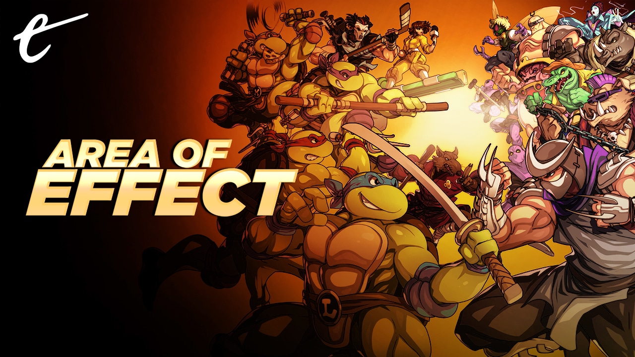 TMNT Teenage Mutant Ninja Turtles: Shredders Revenge Foot Clan Soldiers have personality, extra actions and interest in the little details and animation now from Tribute Games / Dotemu Shredder's Revenge