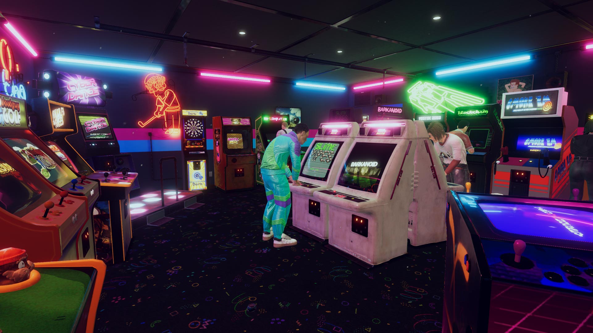 Arcade Paradise is something special