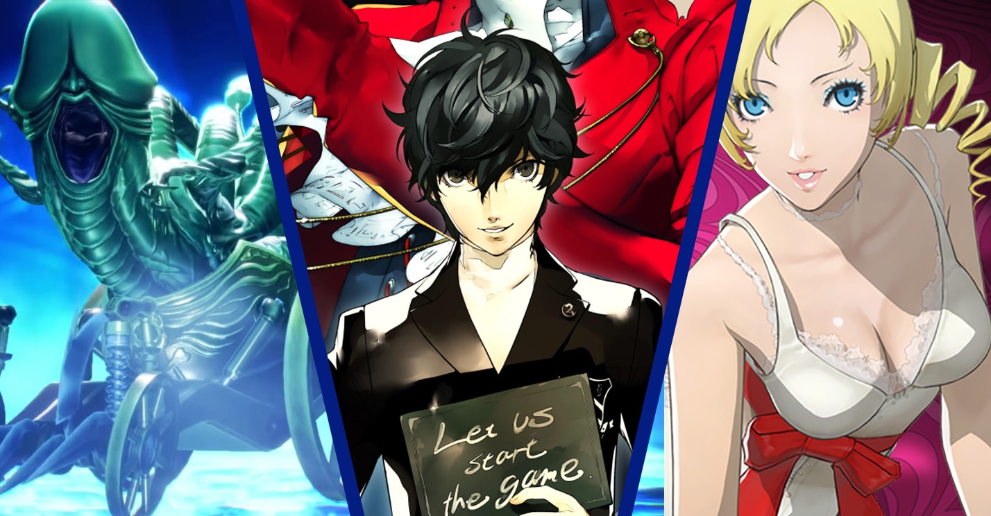 Live-Action Atlus TV Show or Movie Possible for Persona, SMT, & More