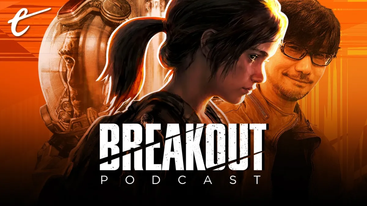Discussion About Video Game Leaks Breakout Podcast Marty Sliva KC Nwosu Nick Calandra