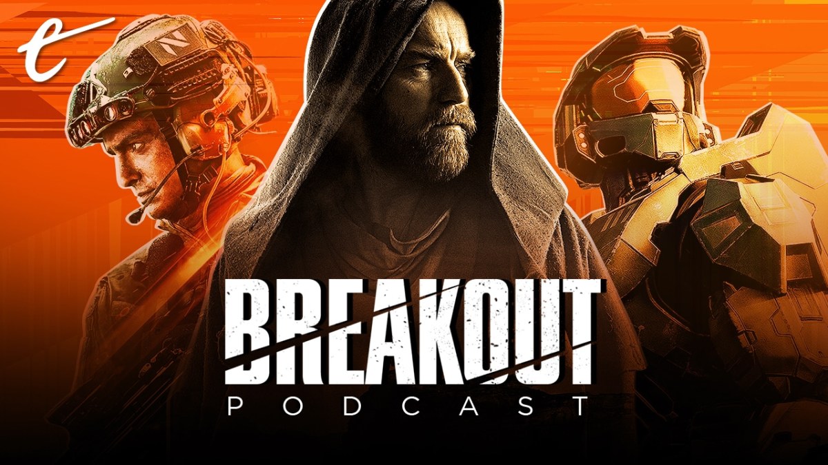 Outgrowing Franchises You Once Loved Breakout podcast Call of Duty Star Wars Obi-Wan Kenobi Halo