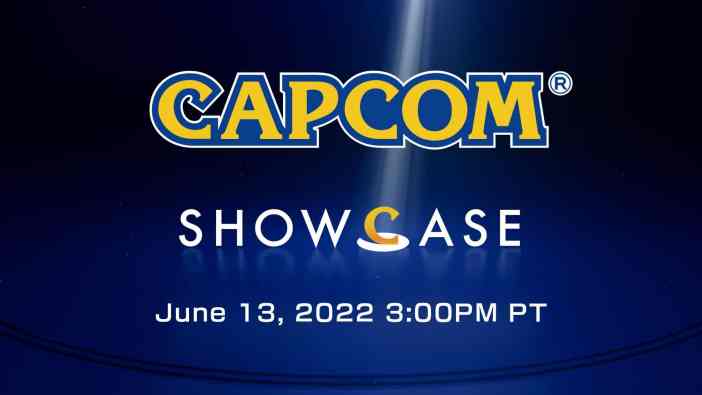 Capcom Showcase June 13, 2022 digital event Street Fighter 6 Resident Evil 4 Village VR Monster Hunter Rise: Sunbreak